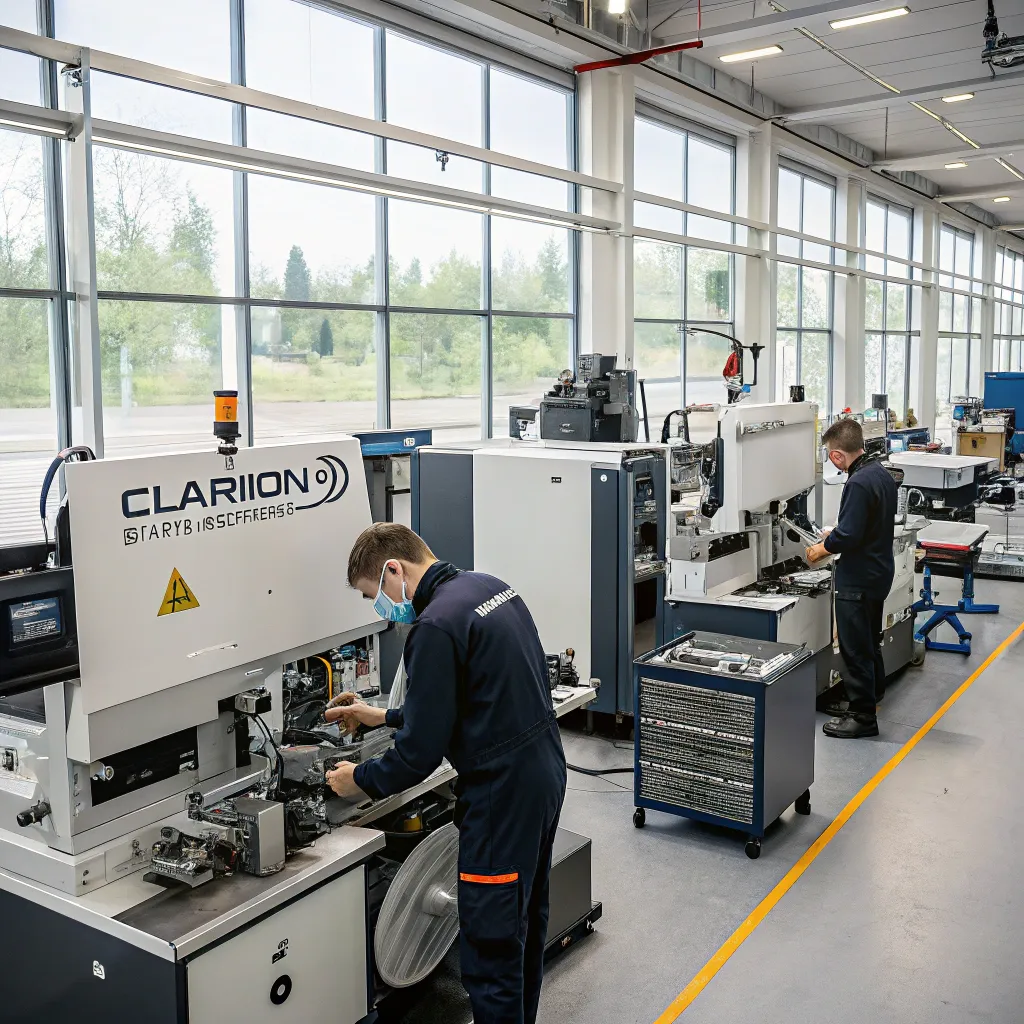 CLARIONVEXIS Workshop